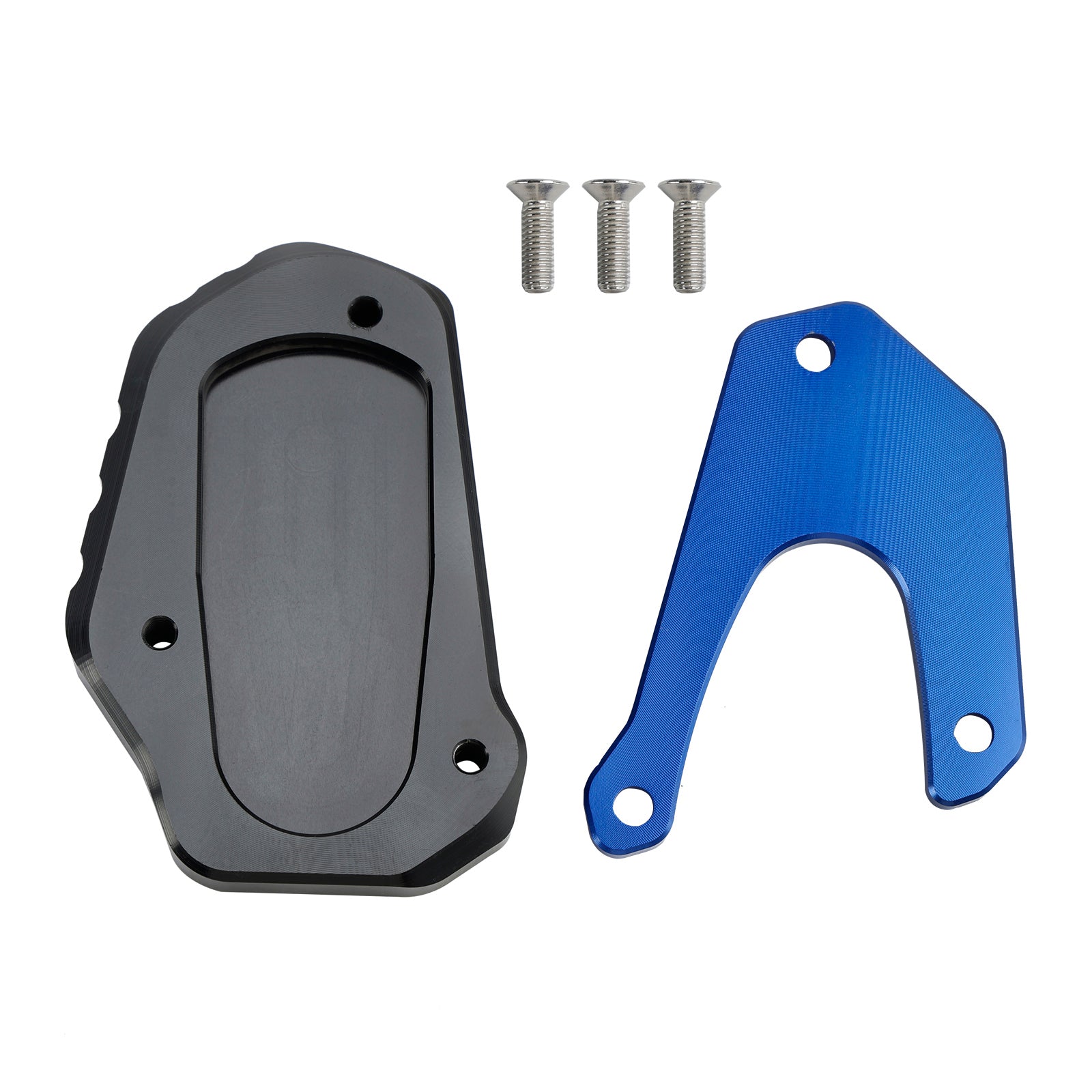 20-23 Suzuki V-Strom DL1050xt Kickstand-Vergrößerungsplattenpad