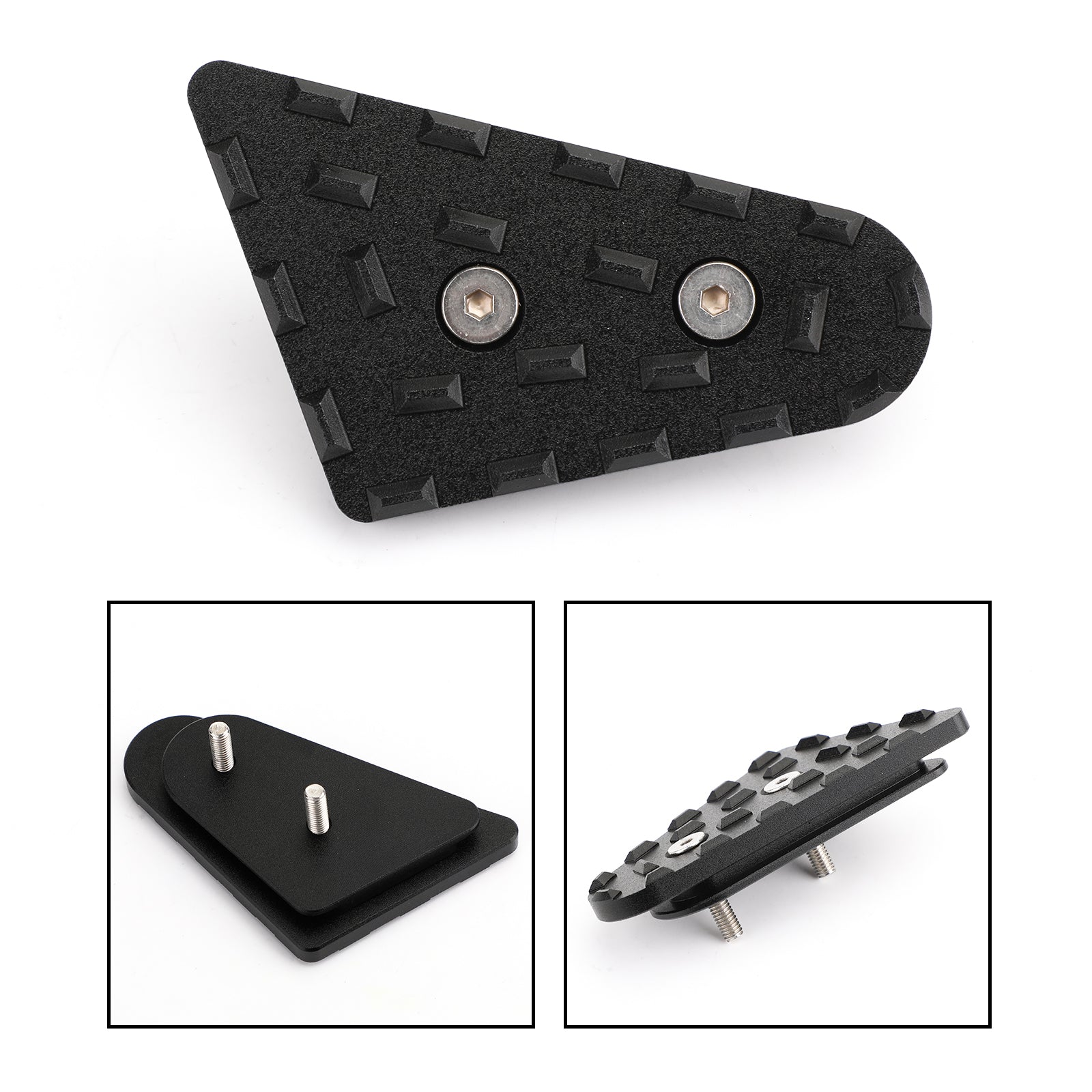 13-18 Estensione pedale leva freno posteriore BMW R1200GS Adventure Nero