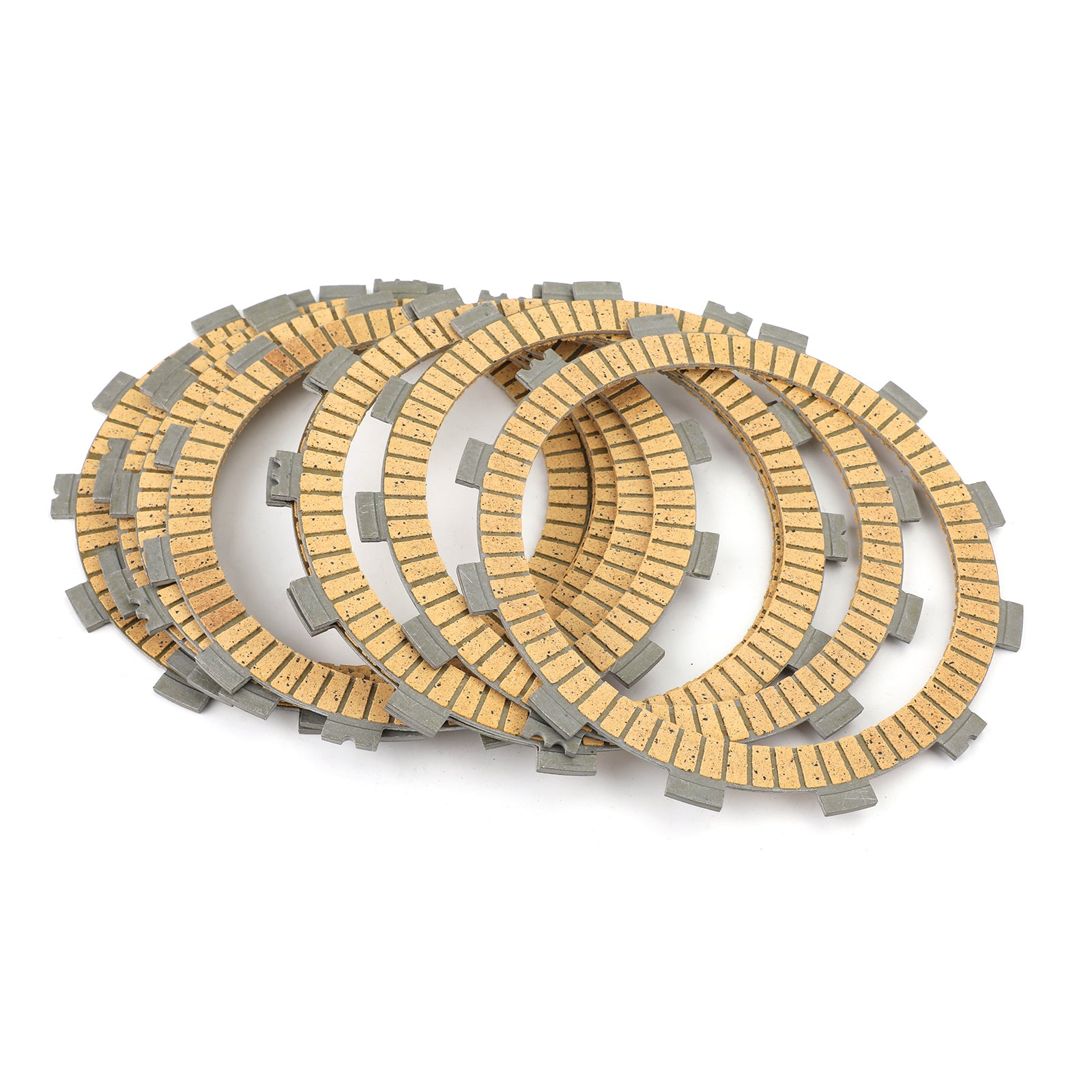 Yamaha Road Star XV1600 99-03 XV1700 04-10 Clutch Friction Plate Kit Set