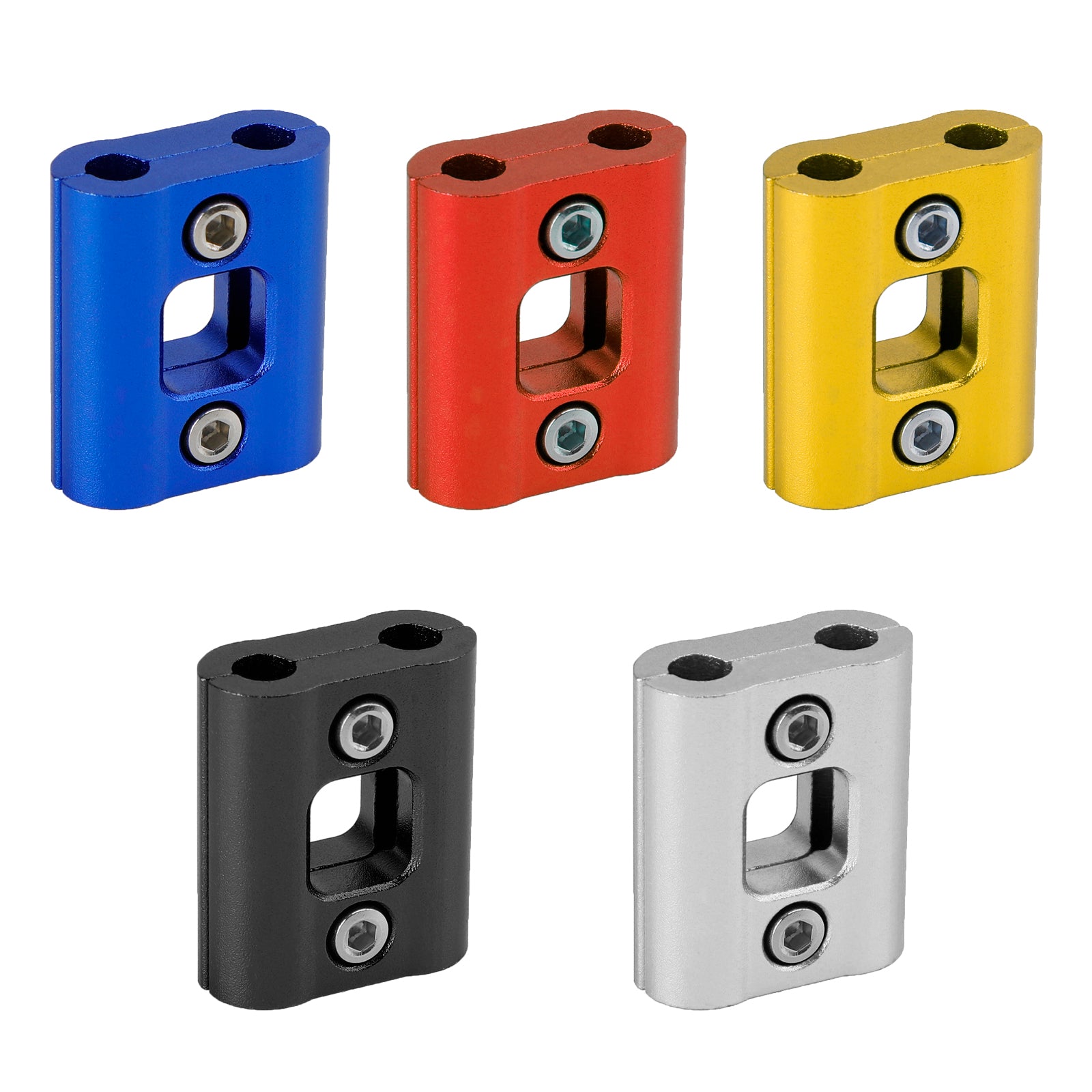 Horrottle Cable Clamp Base Holder Fit pour Yamaha YZF-R15 V3.0 2017-2019