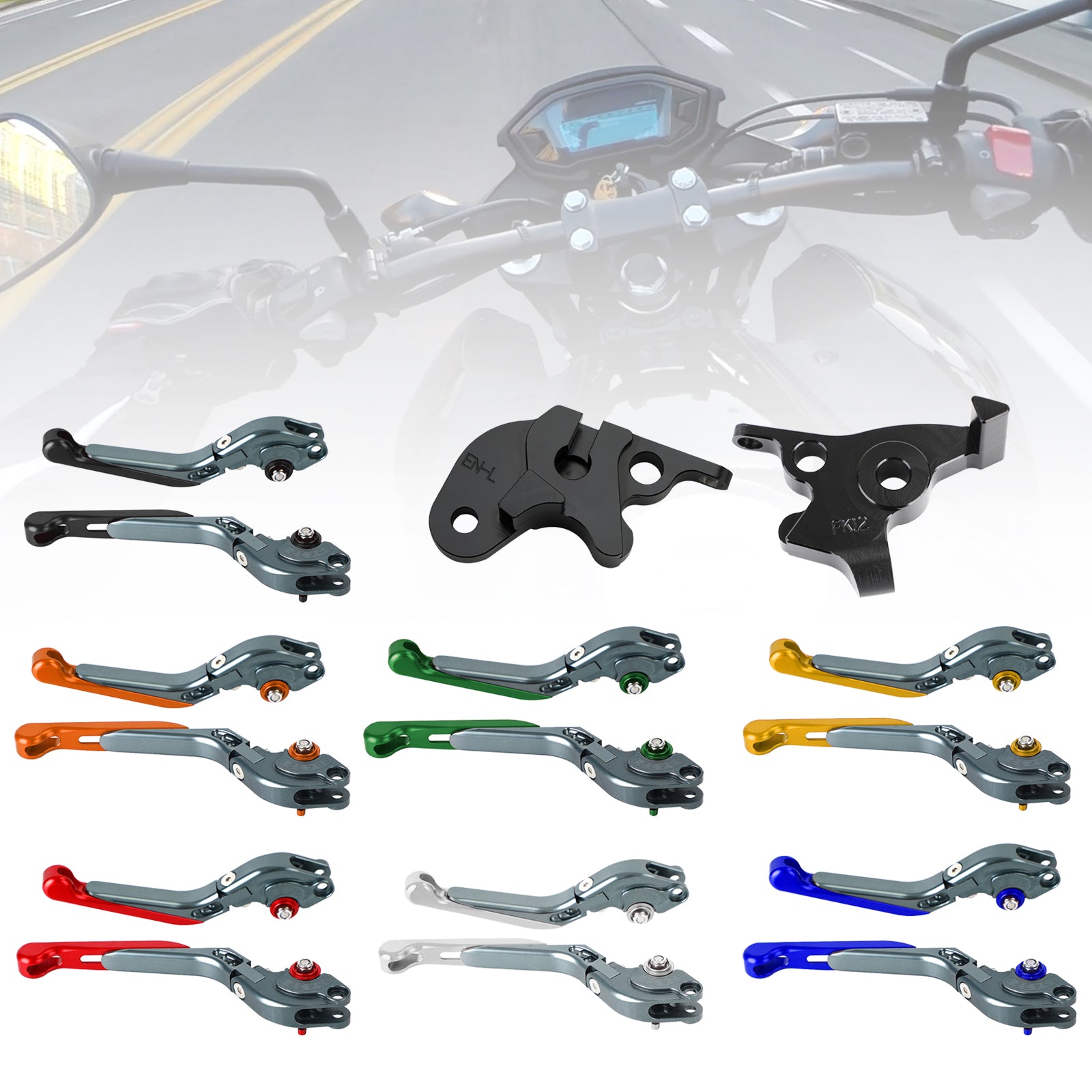 2019-2021 CFMOTO 250NK ABS 150NK ALAVANHA AJUTA AJUTA