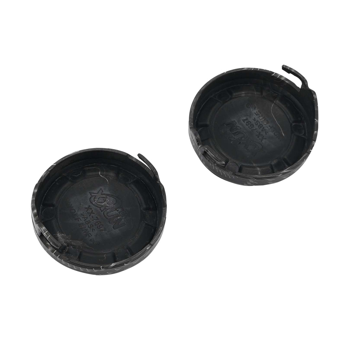 660 22-25 800 25-27 Trident Key Cover Ignition Cowling Surround Trim