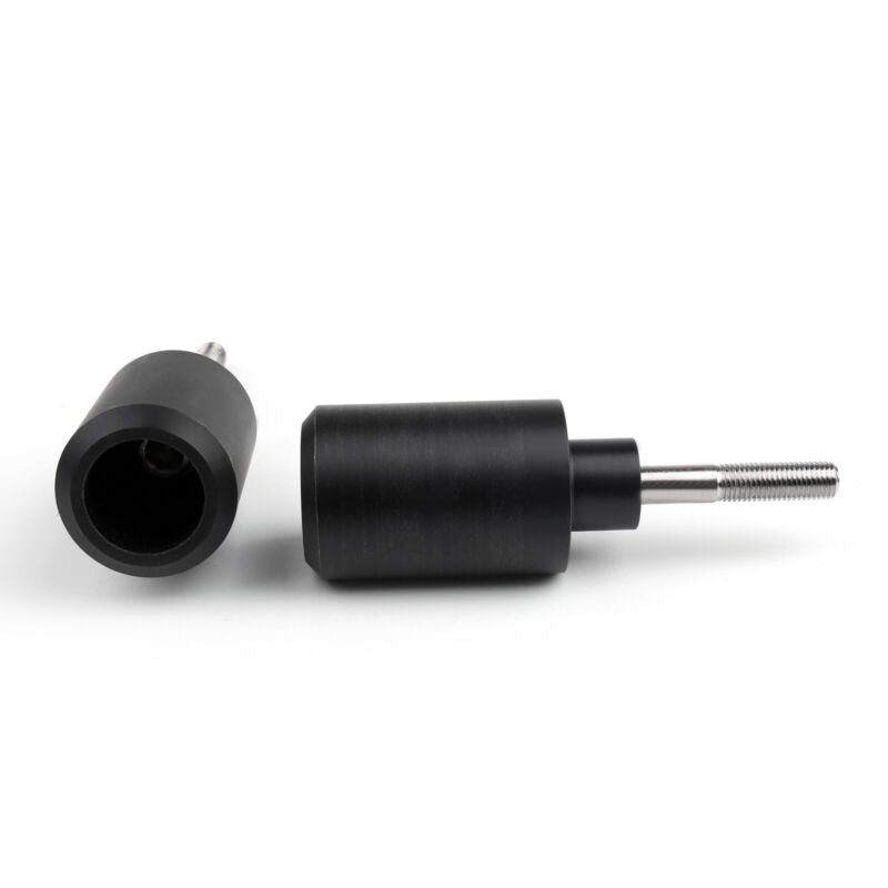 Crash voor Honda F4 CBR / 600 1999-2006 Zwarte beschermer F4I Frame Sliders