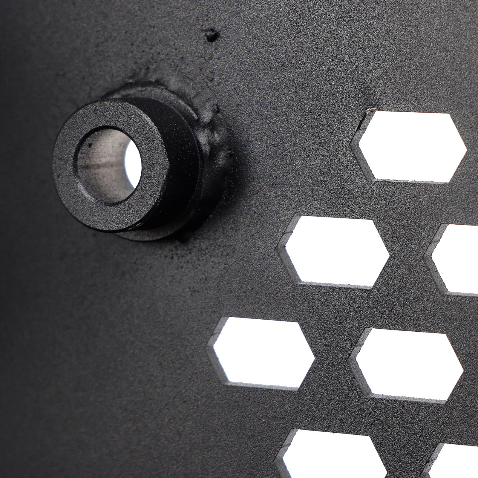 2024-2025 CFMoto 450 MT 450MT CF400-8 Engine Bottom Bash Skidplate Black