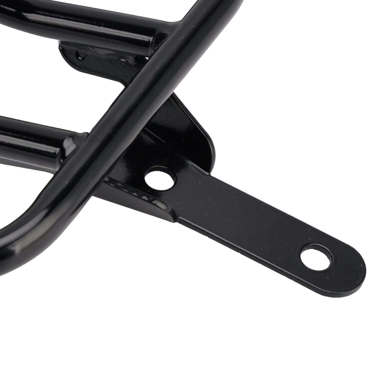 2025 2026 Indian Sport Scout Sixty Classic Bobber Black Solo Luggage Rack