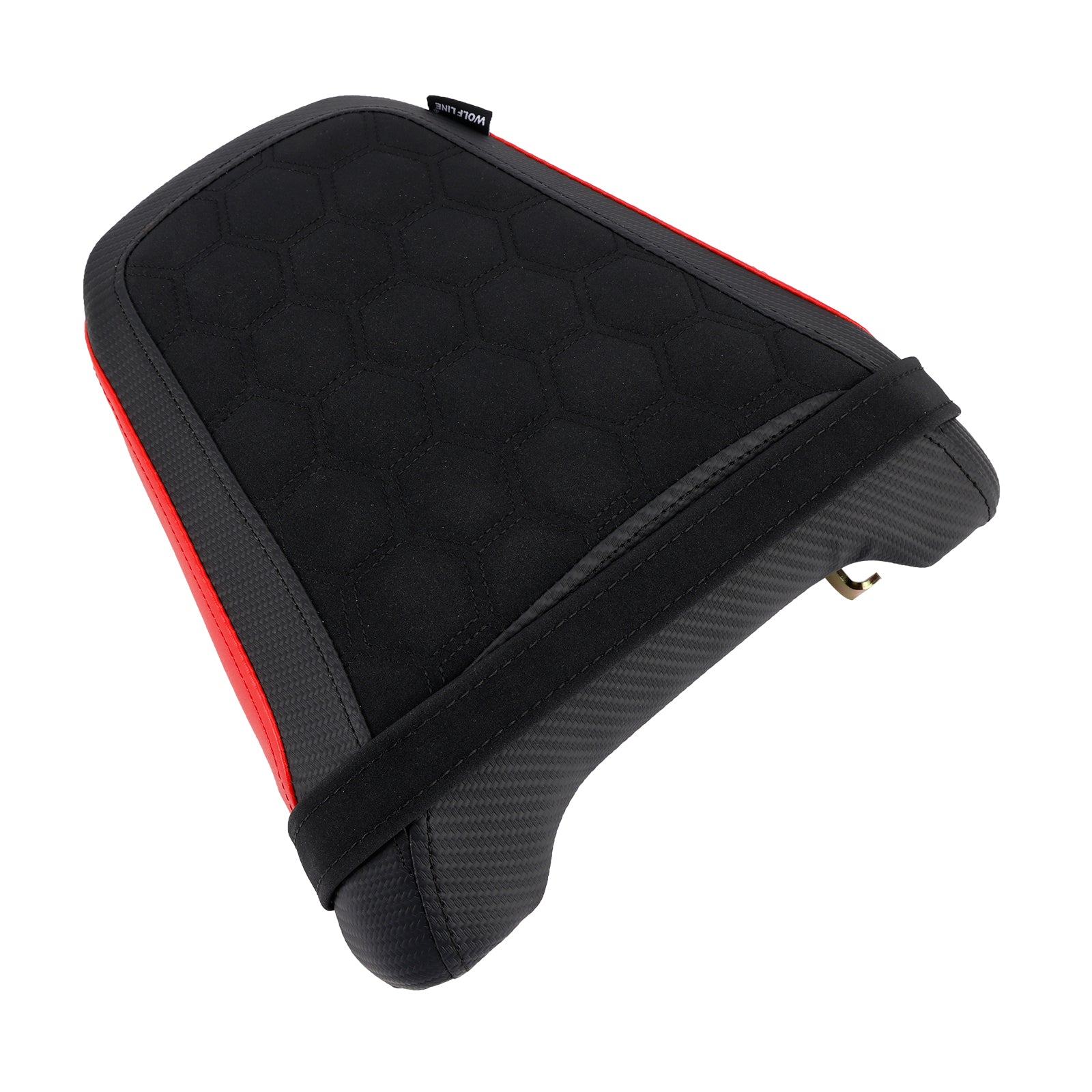 2024-2025 Honda Cb650R Cbr650R Rear Seat Passenger Cushion Flat Pu Reda RedB