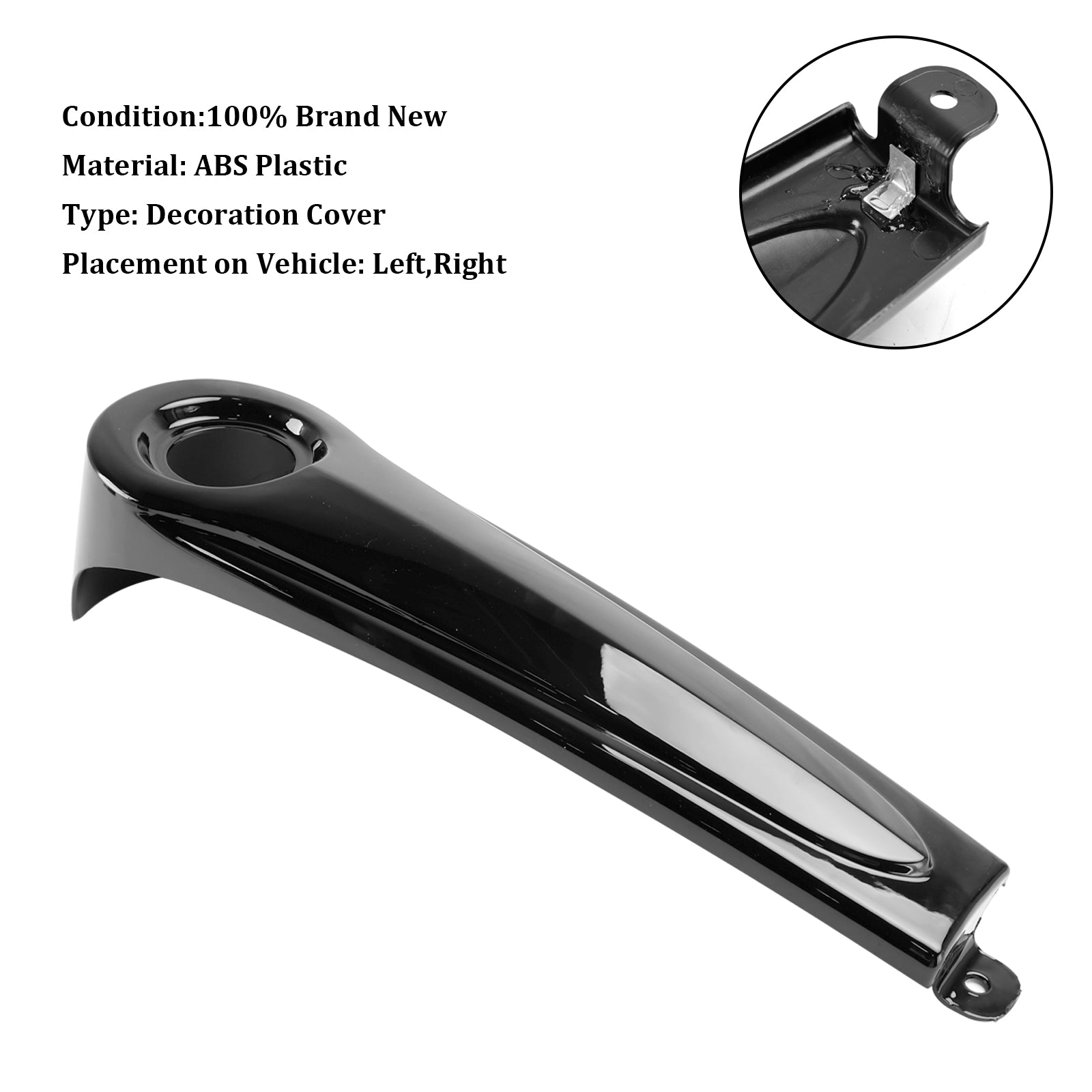 86-07 ロード ストリート エレクトラグライド FLHT FLHTCU タンク キャップ カバー パネル フェアリング