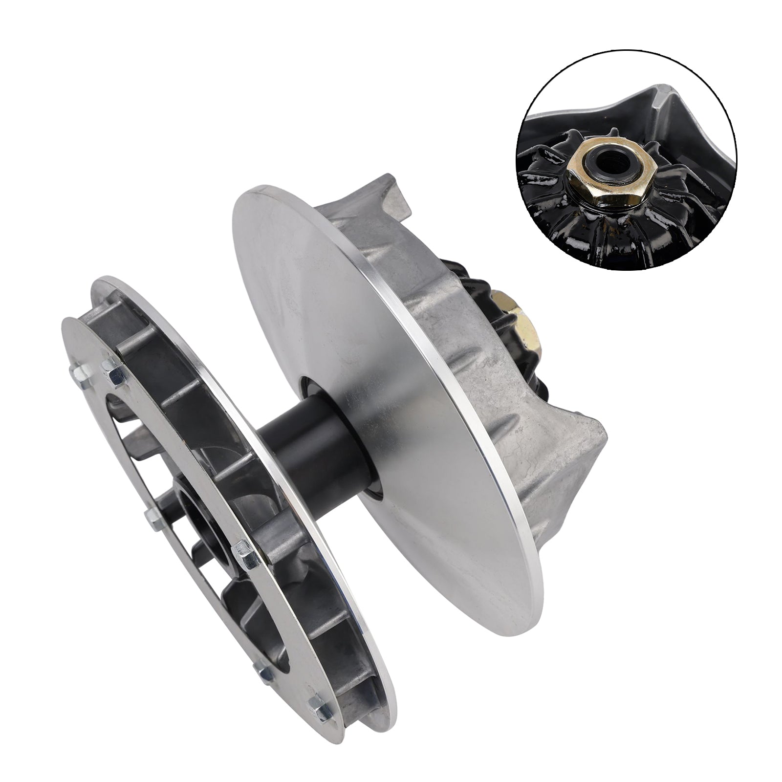 Odes Pathcross 650 800 Rear Assembly Clutch Secondary Variator 21040306401