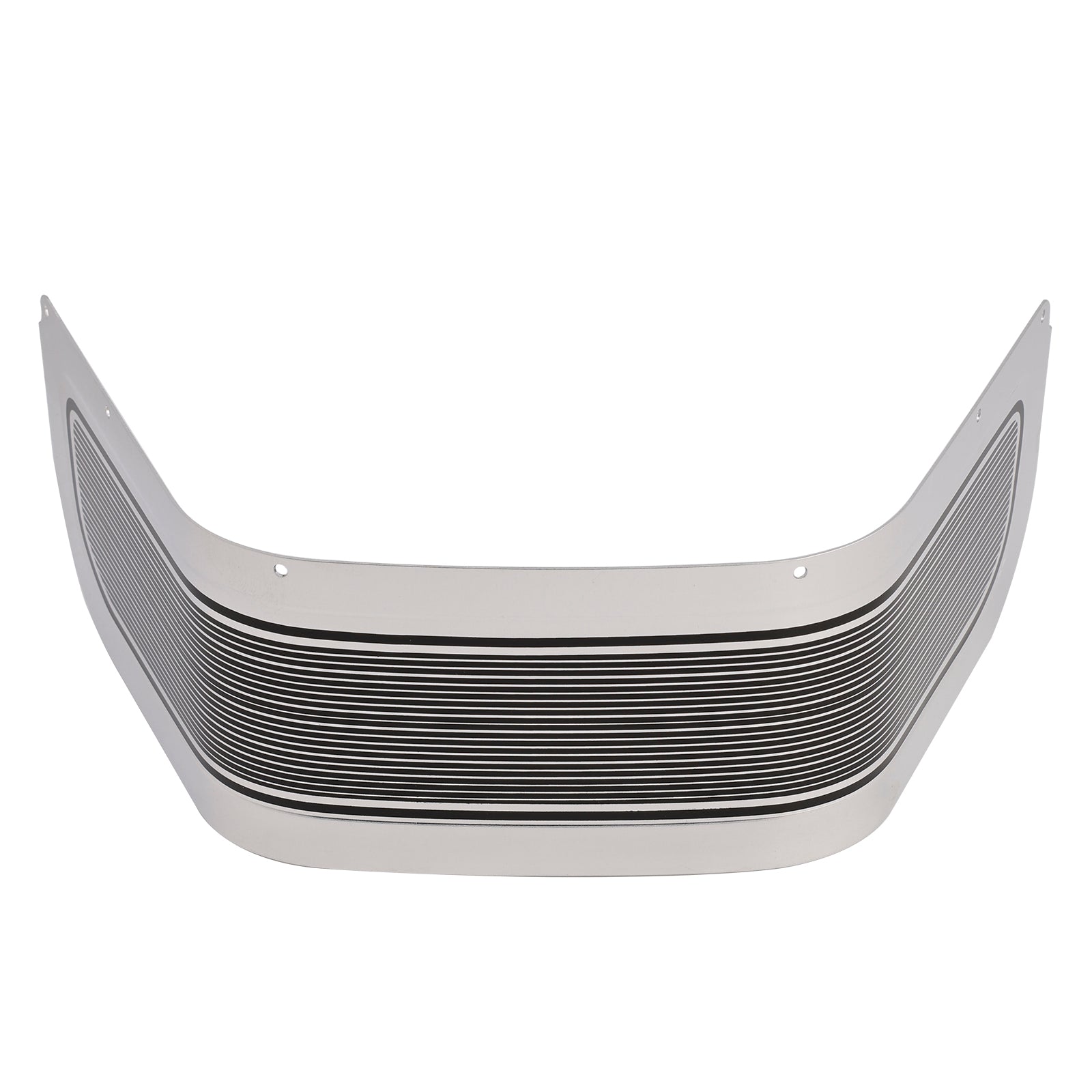 1986-2013 Touring Electra Glide Road King Front Fender Trim Skirt