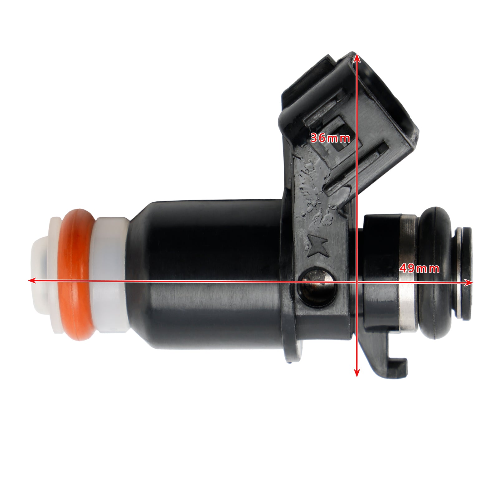 Honda AquaTrax F12 F12X 02-07 R12 R12X 03-07 Brændstofinjektorer 16450-HW1-672