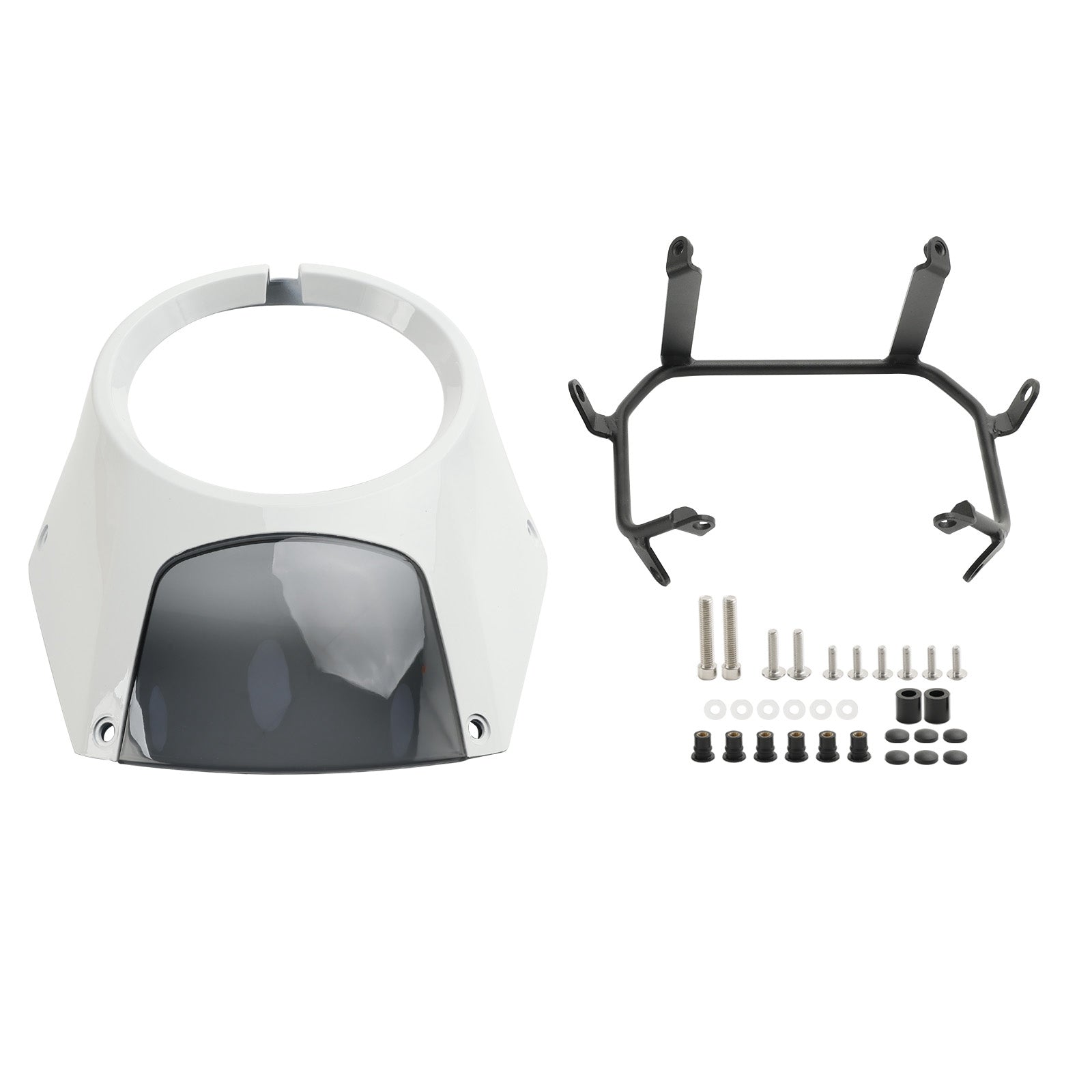 ヘッドライトフロントガラスフェアリングフロントガラスホンダ CL300 2023