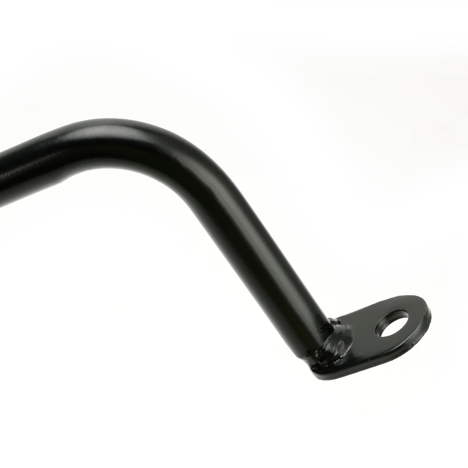 17-23 Honda CB2200 Ex Rs Side Sattle Bag Montage Bracket Black Right