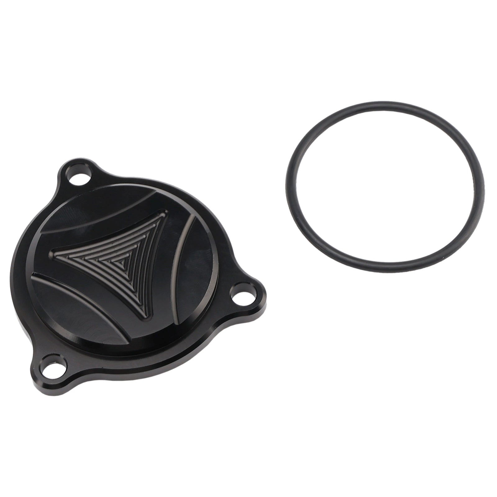Suzuki Burgmann UH 125 150 200 DR-Z 400 E S SMCNC Oil Filter Cover