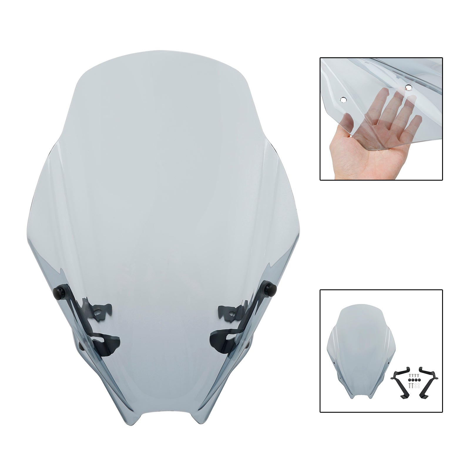 23-24 Suzuki GSX-8S čelní sklo