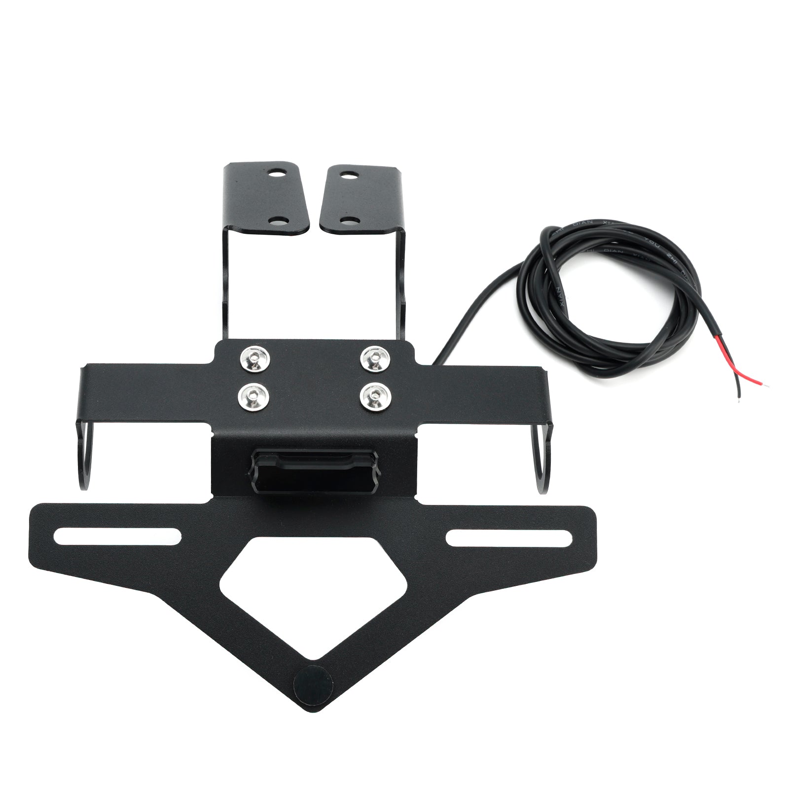 2025-2026 Yamaha MT-07 License Plate Holder Frame Bracket fit