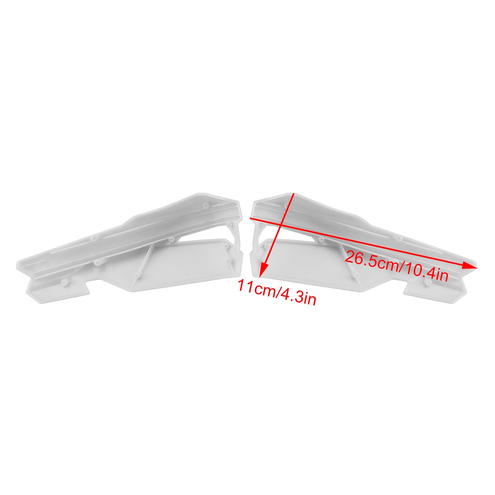 2024-2025 CF MOTO 450MT HANDGUARD