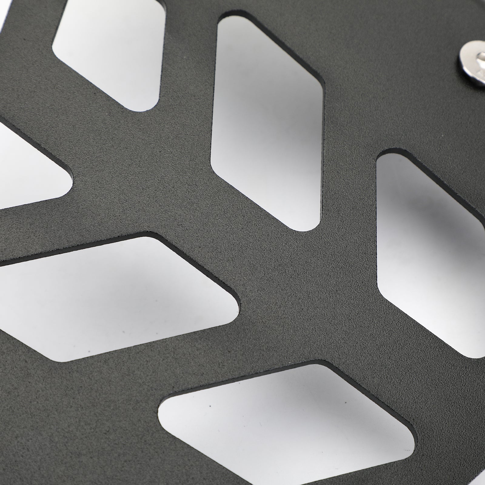 19-20 Honda CB650R CBR650R ACHTERVRAAG VRAGER VRAGER RAAD VRAGGOPLOPEN ZWART