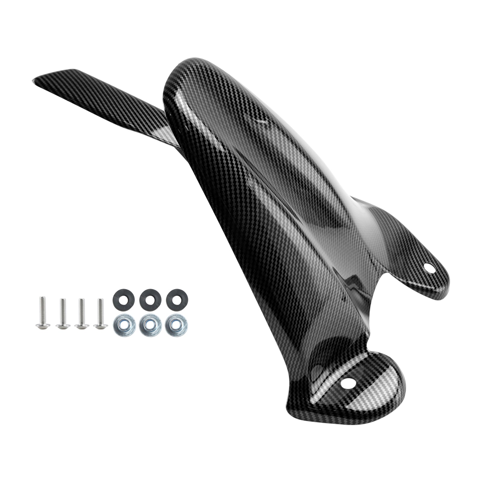 22-24 Ducati Desert X zadní blatník mudguard kapota kapota