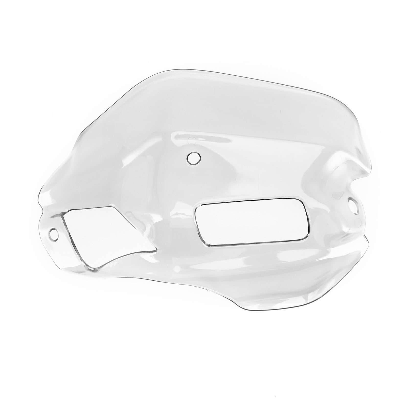 23-24 Honda XL750 Transalp Handguard Extensions Hand Protector Choitshield