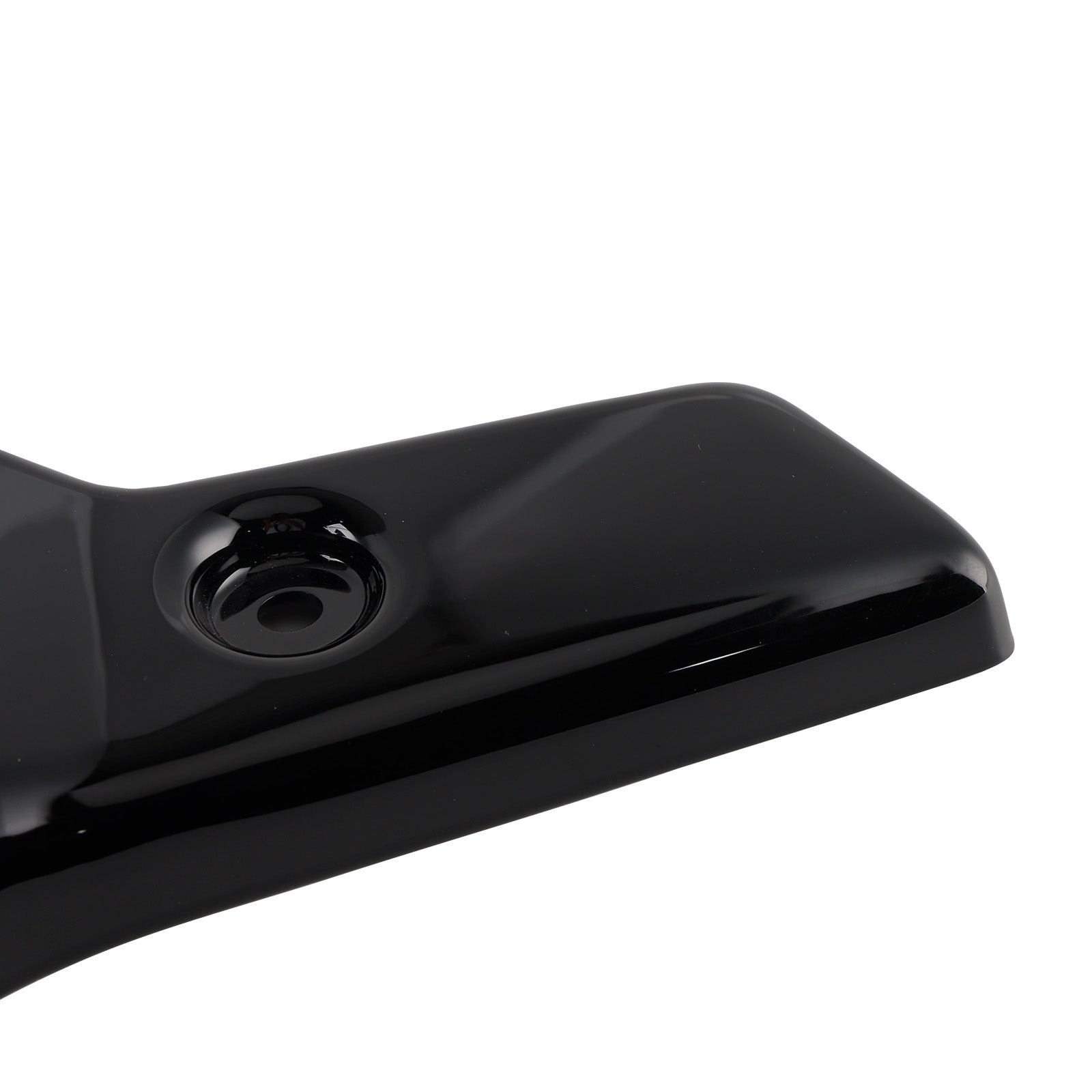 2020–2022 Street Triple 765 R/RSKühler-Seitenabdeckungs-Verkleidungsplatten