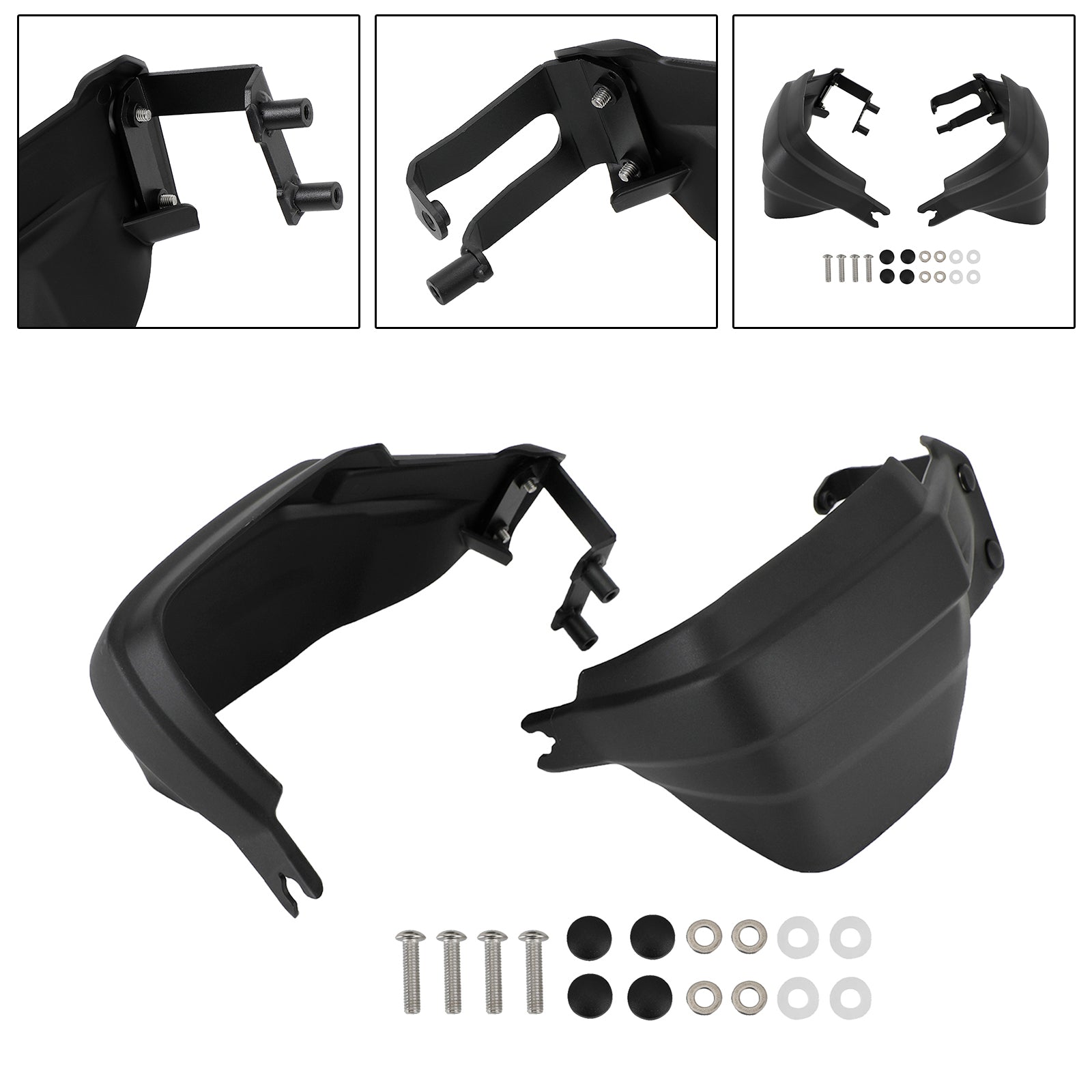 Handguard handbeschermer voor Pan America 1250 Special/1250 Bikes 2021-2022