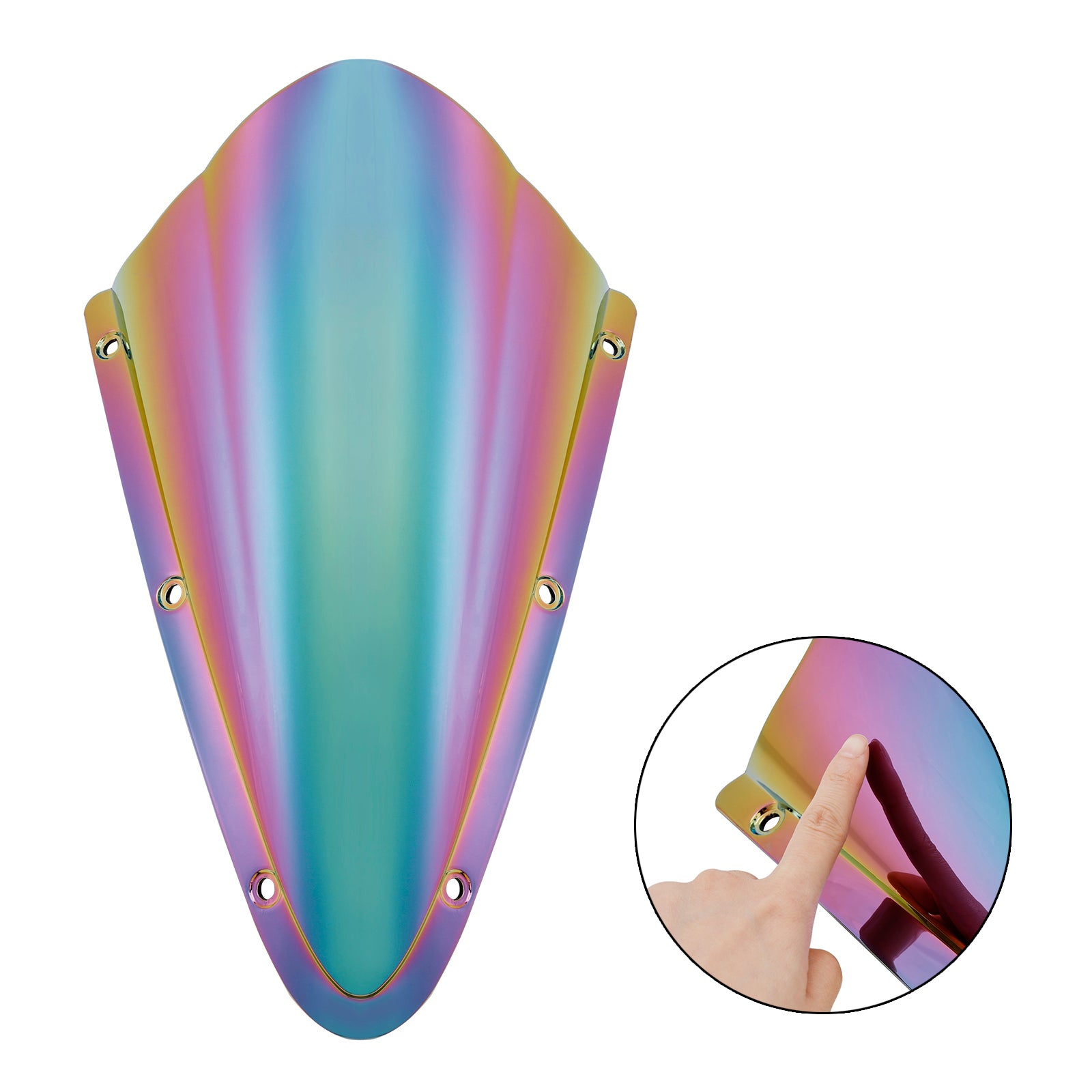 14-18 YAMAHA R125 ABS MONTOCYCILENT Windshield Windscreen