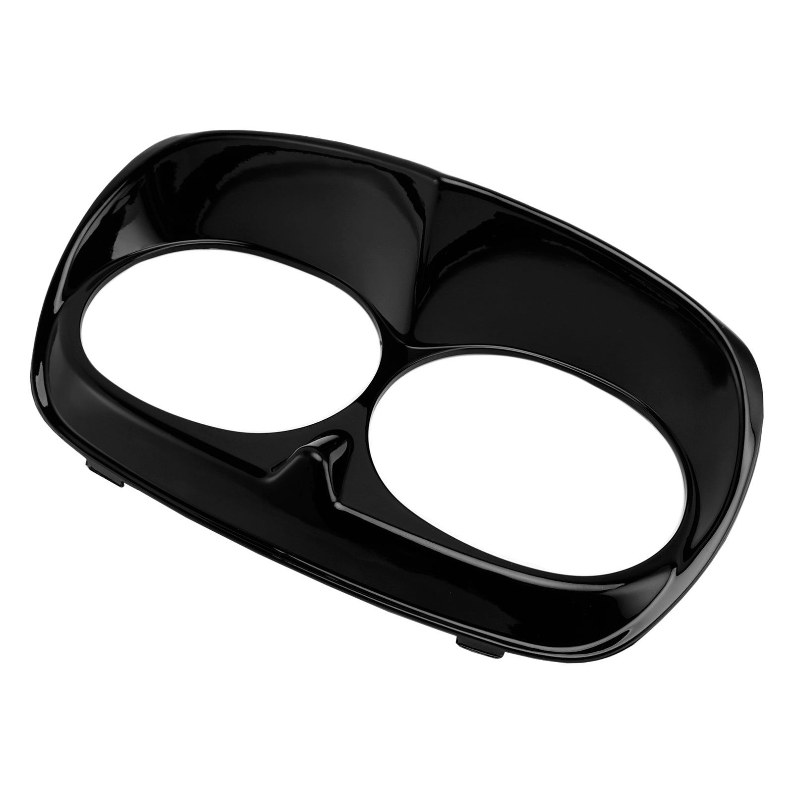 1998-2013 Road Glide Dual Headlight Trim Bezel Cover Fairing