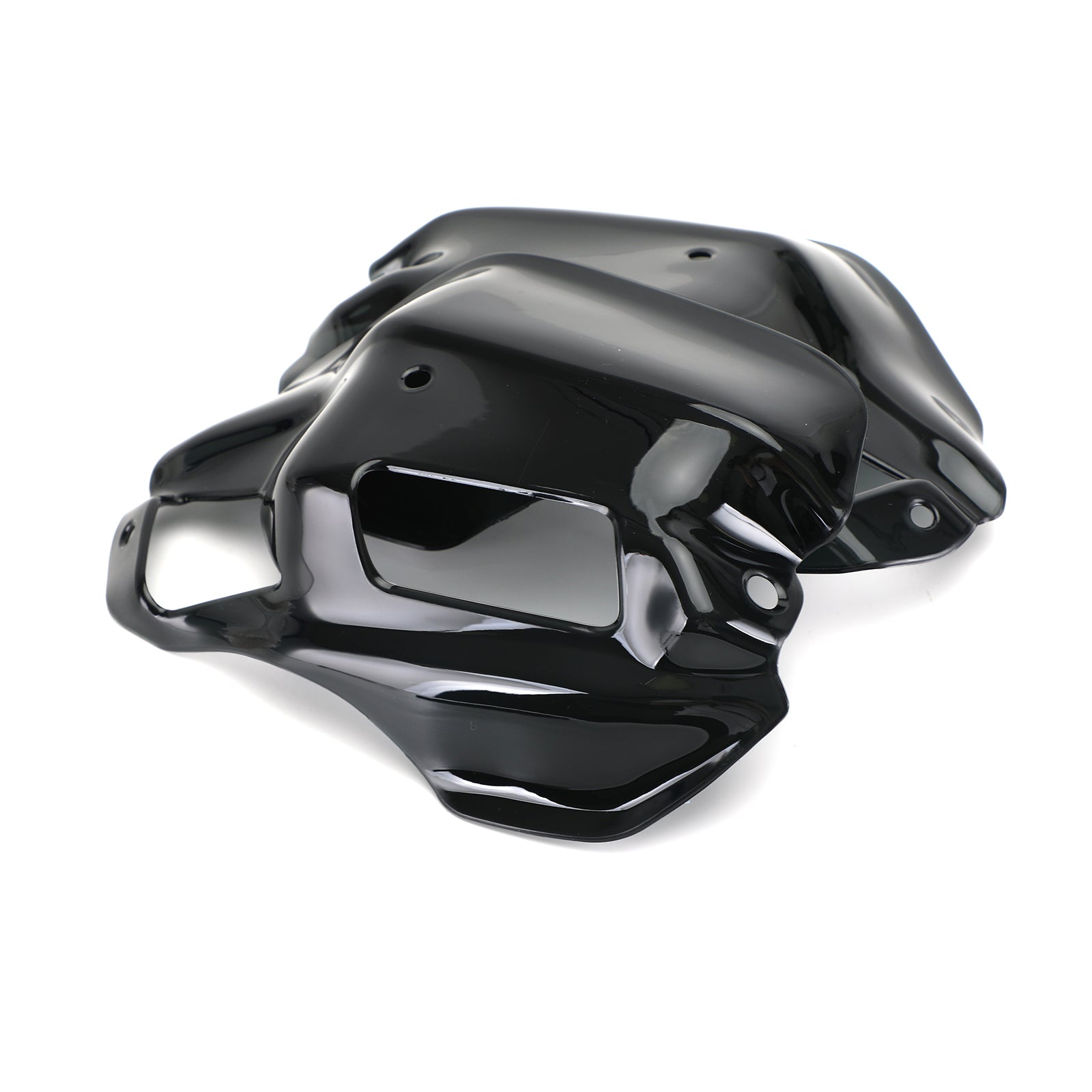 23-24 Honda XL750 Transalp Handguard Extensions Hand Protector Choitshield