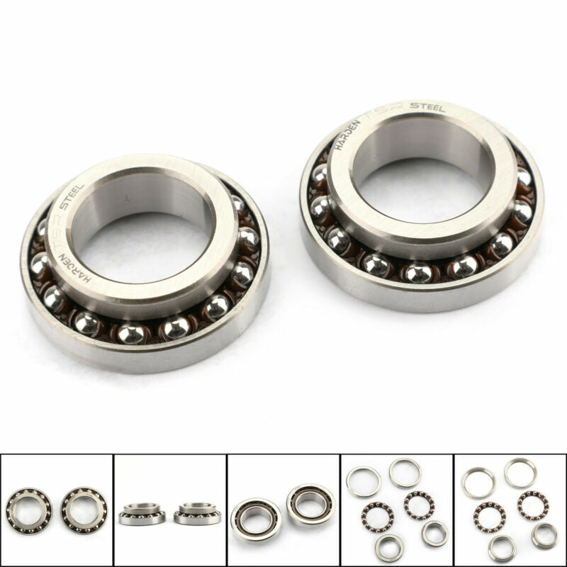 Stem Kit NXR150 Fits XLR250 91015-KT8-005 Bearing Honda Steering Head