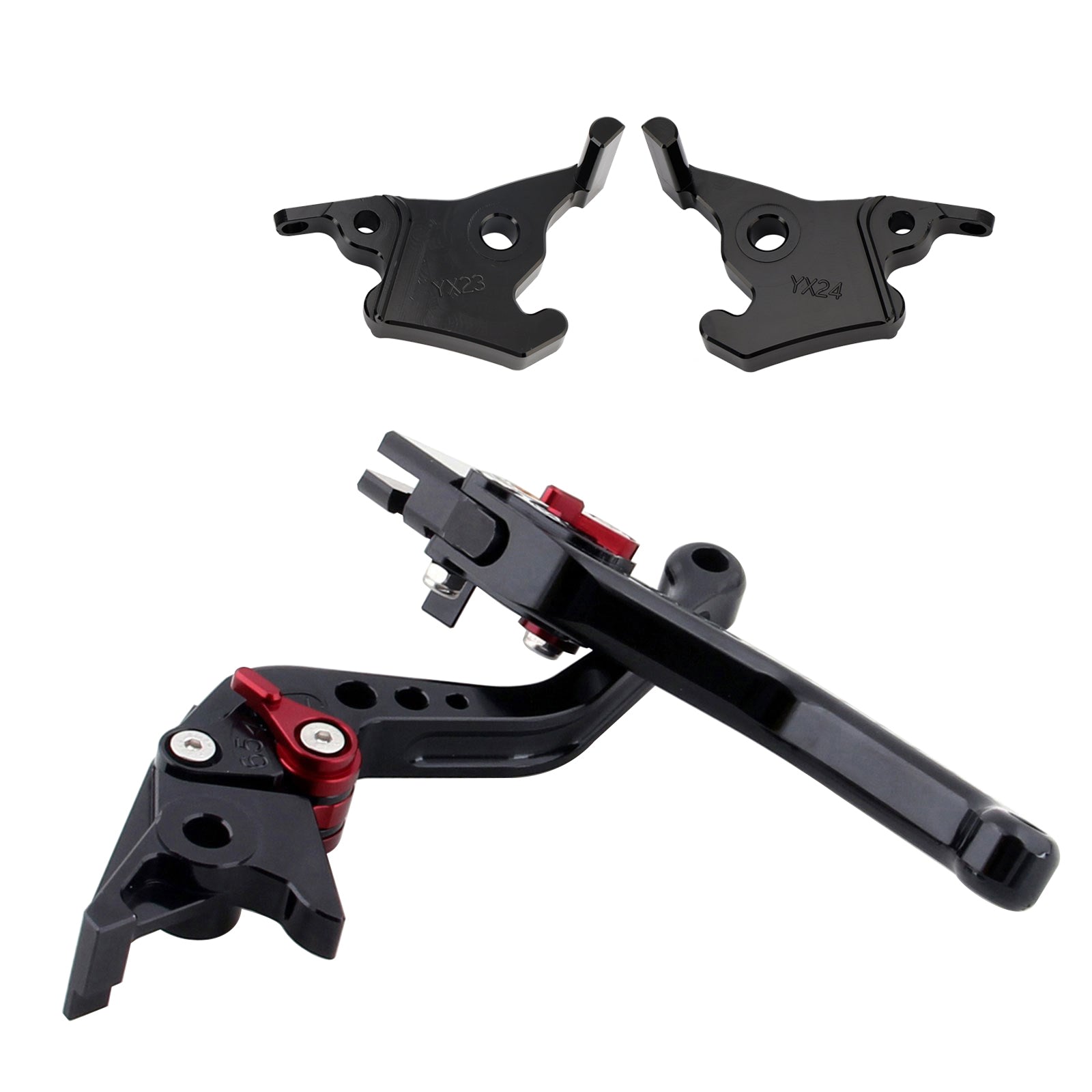 2023-2025 YAMAHA XMAX 300 NEW Short Clutch Brake Lever fit