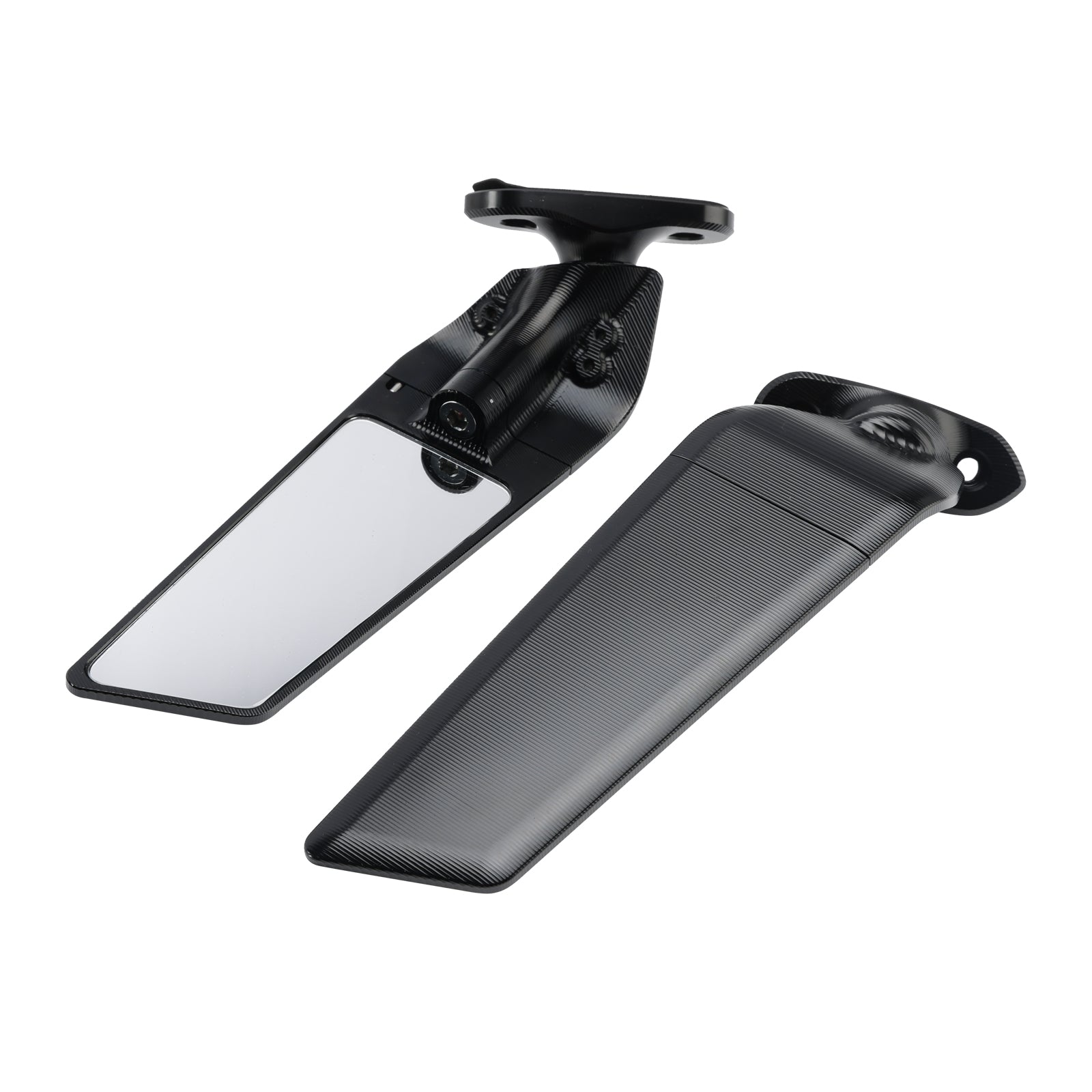 19-23 Yamaha YZF R3 / YZF R25 CNC ALU ALU ROIVIEW LUNSTRORY WINGLET