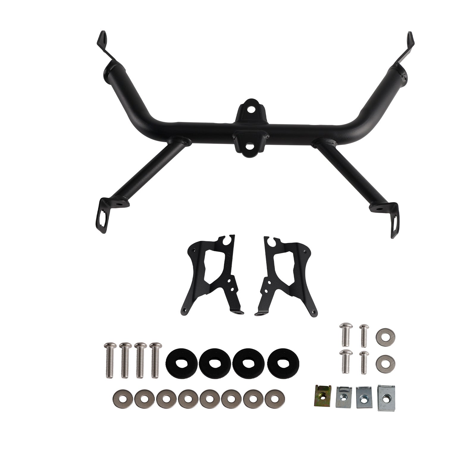 23-25 CVO 121 117 Road Glide FLTRXSESide Panel Brackets Support Spoiler