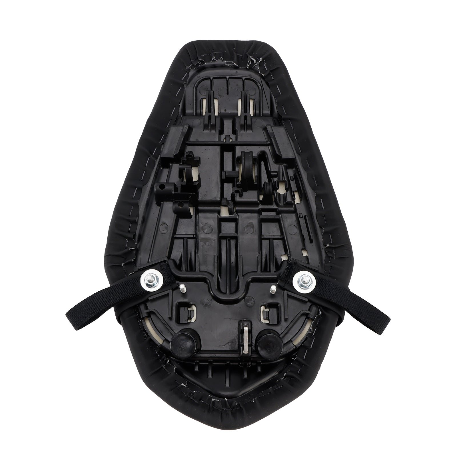 2019-2025 Kawasaki Ninja Zx-6R Rear Seat Passenger Cushion Flat Blackc