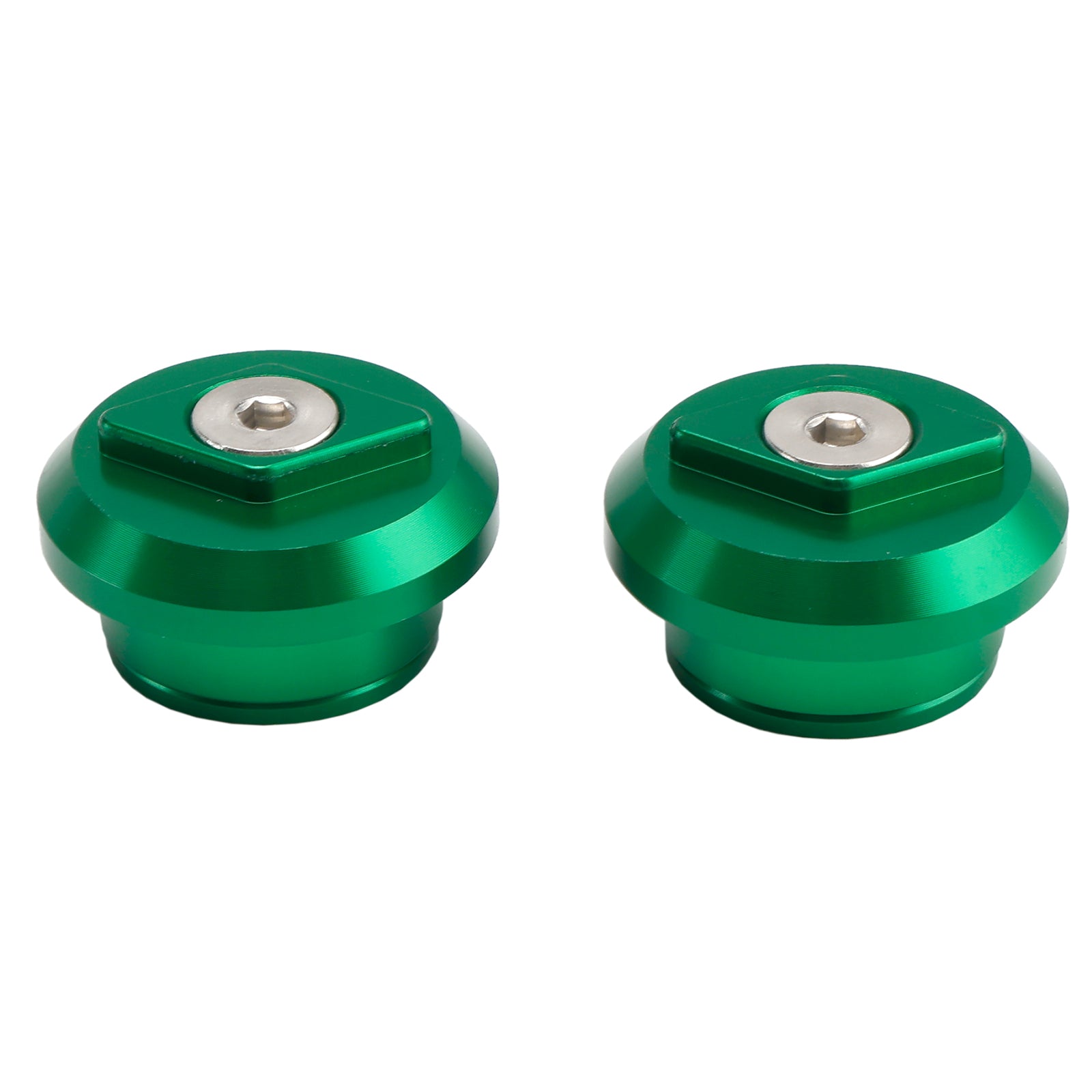 2024 Kawasaki Ninja 500 EX500G Z500 SE ABS +Aluminum Hole Frame Plug Caps