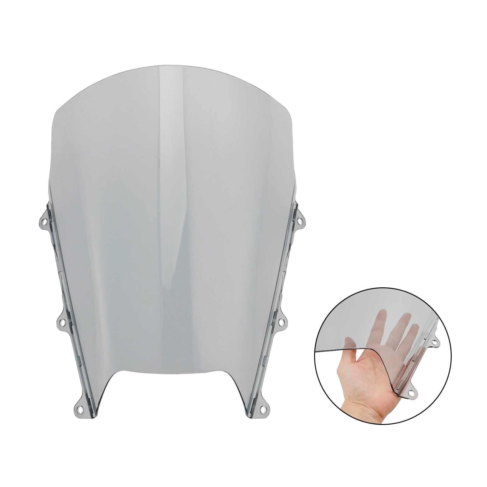 2023-2025 Suzuki GSX-8R Windshield Windscreen