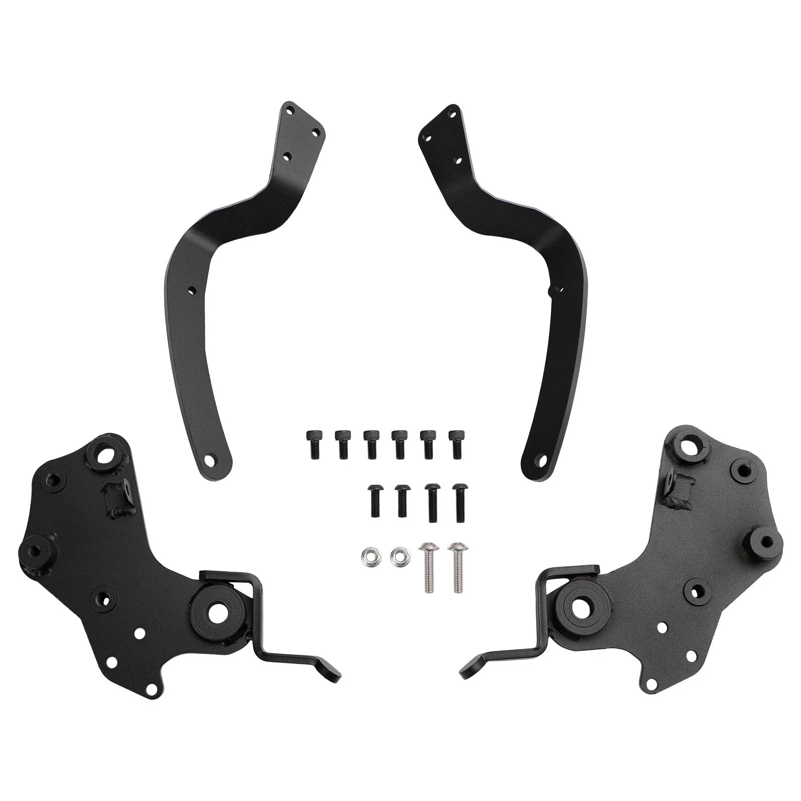 17-25 Honda REBEL CMX 300 500 LED light Rear Fender Mudguard Fairing