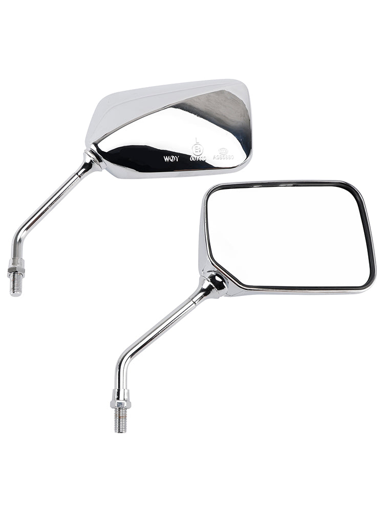 1999-2009 Honda CA125 Rebel 1995-2000 VT125C Shadow Mirror Set Left & Right