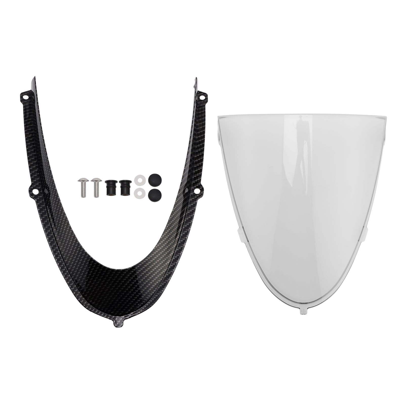 2020-2024 Aprilia RS 660 Headlight Fairing Windshield WindScreen Fit