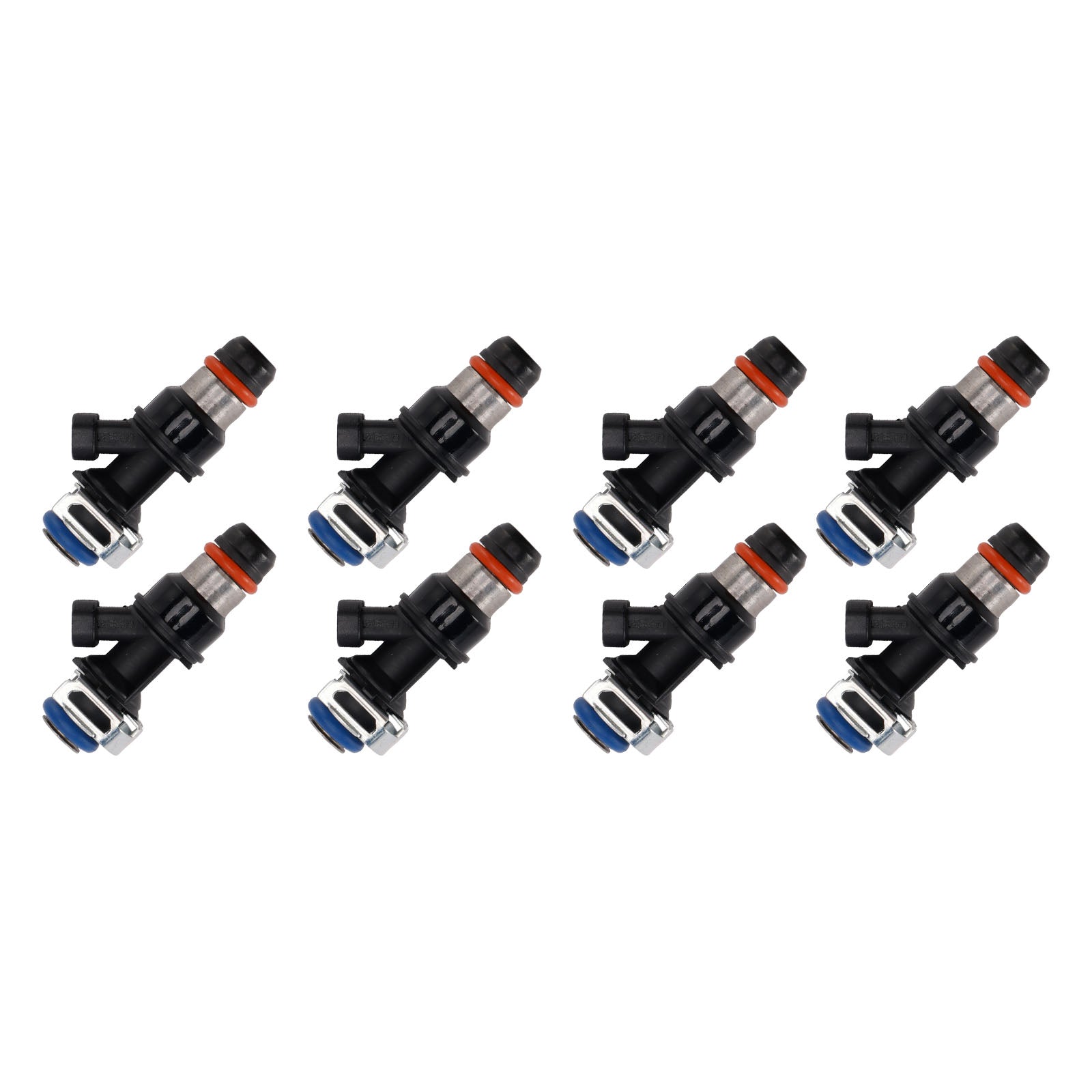 MERCRUISER 8.1L 496 CID V8 GM-Motoren 8PC 881693001 Einspritzdüsen