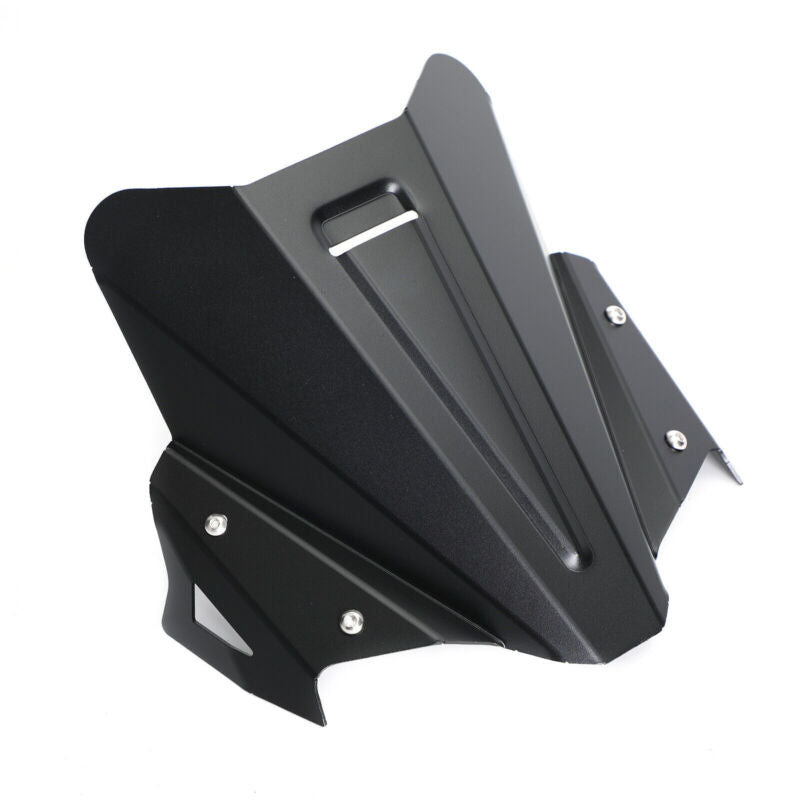 21-22 YAMAHA MT09 Motorcykel aluminium vindrutan