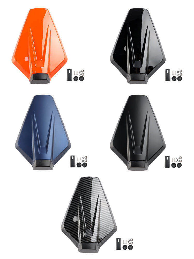 22-24 ktm RC390 staart achterstoelbedekking kuip cowl