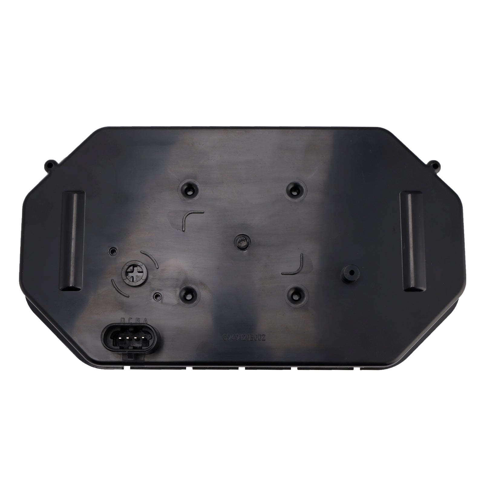 Sea-Doo Gti Rental Se 06 4-Tec Speedometer Tachometer Digital Lcd 278002217