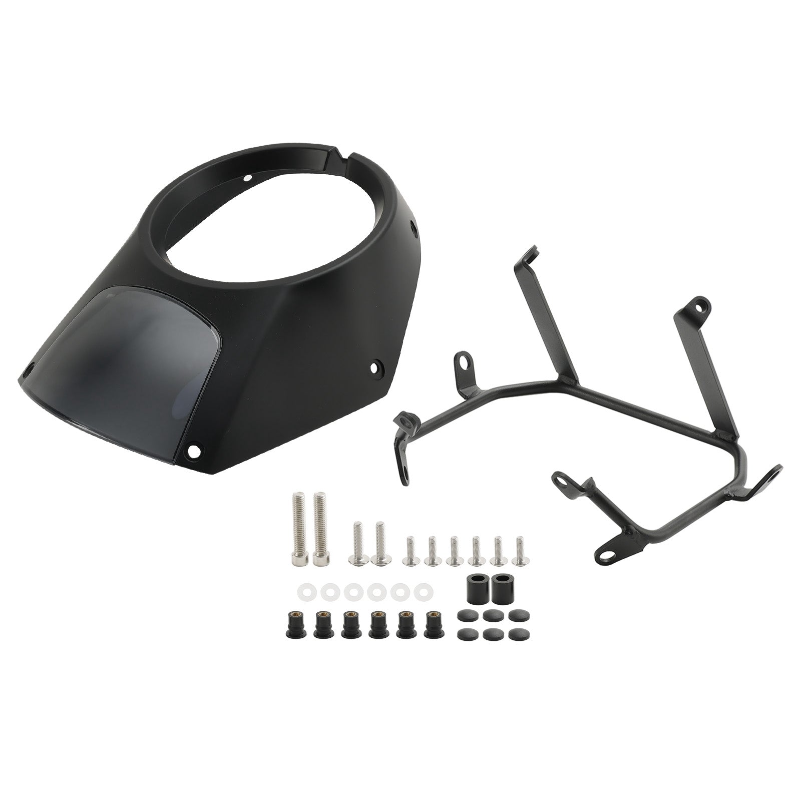 ヘッドライトフロントガラスフェアリングフロントガラスホンダ CL300 2023