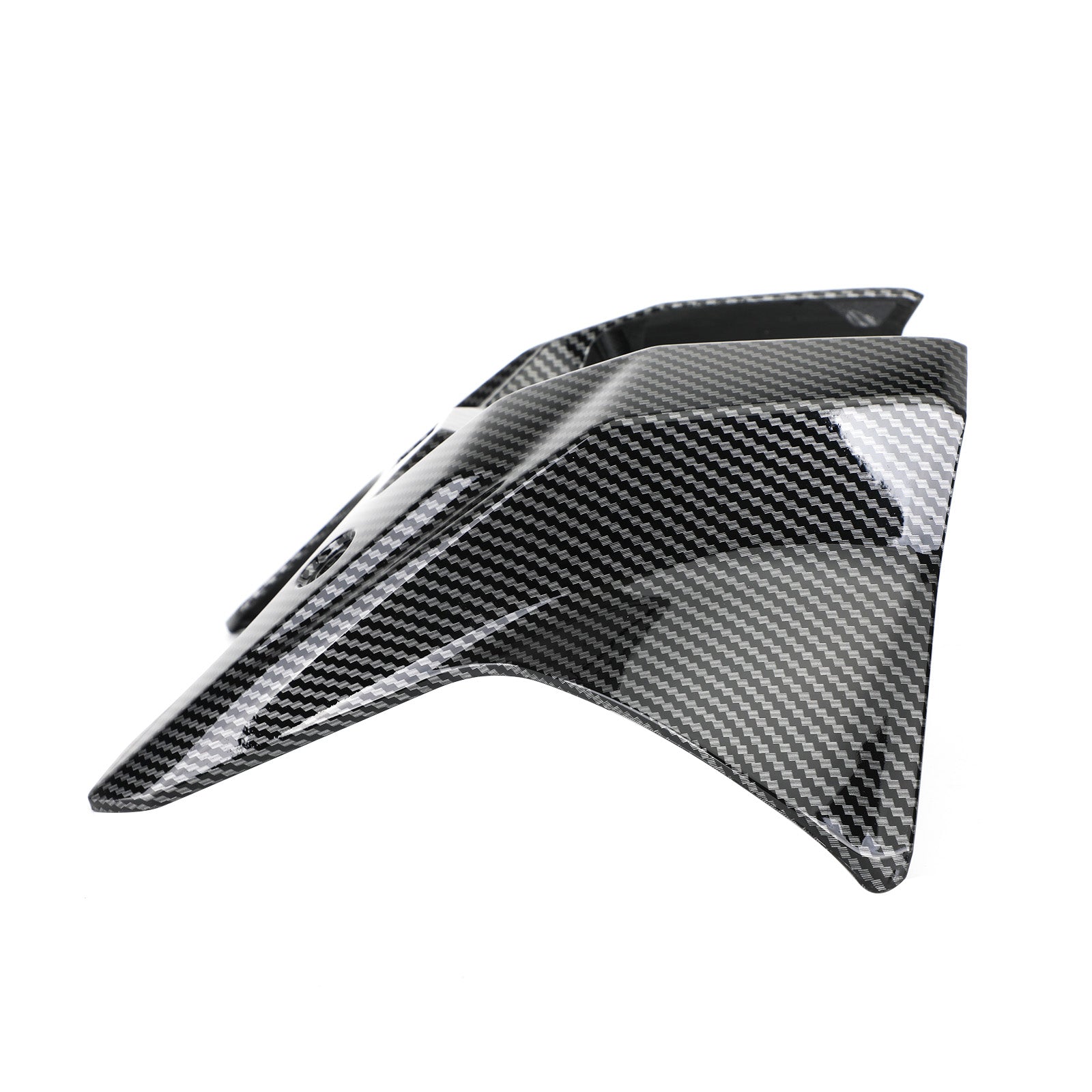 Honda Cbr650R Cb650R 19–25 Tankabdeckung aus Kunststoff im Carbon-Look, Airbox-Verkleidung