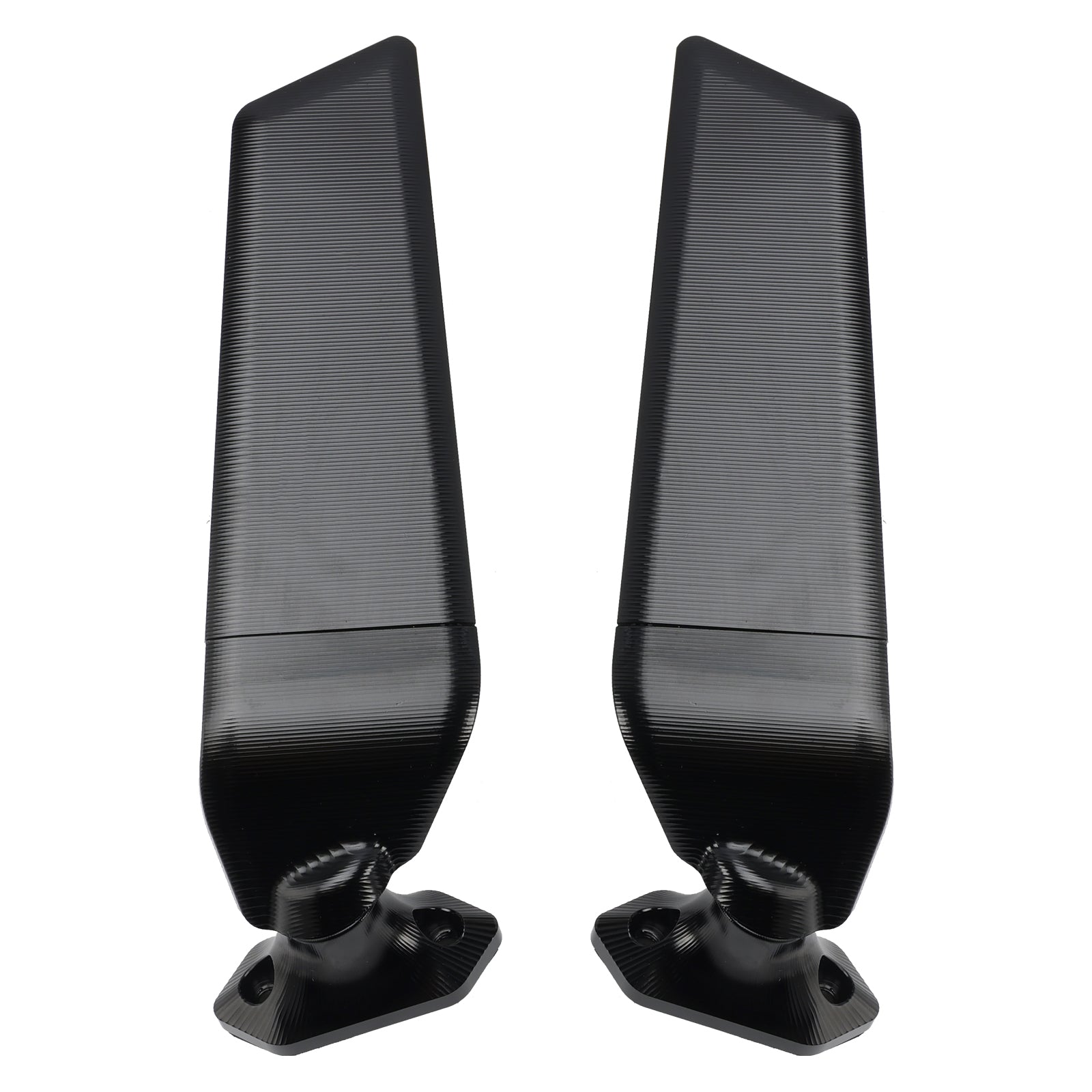 23-24 Kawasaki ZX4RR ZX 4RR (SE) CNC Aluminum Winglet Mirror Wing Mirror