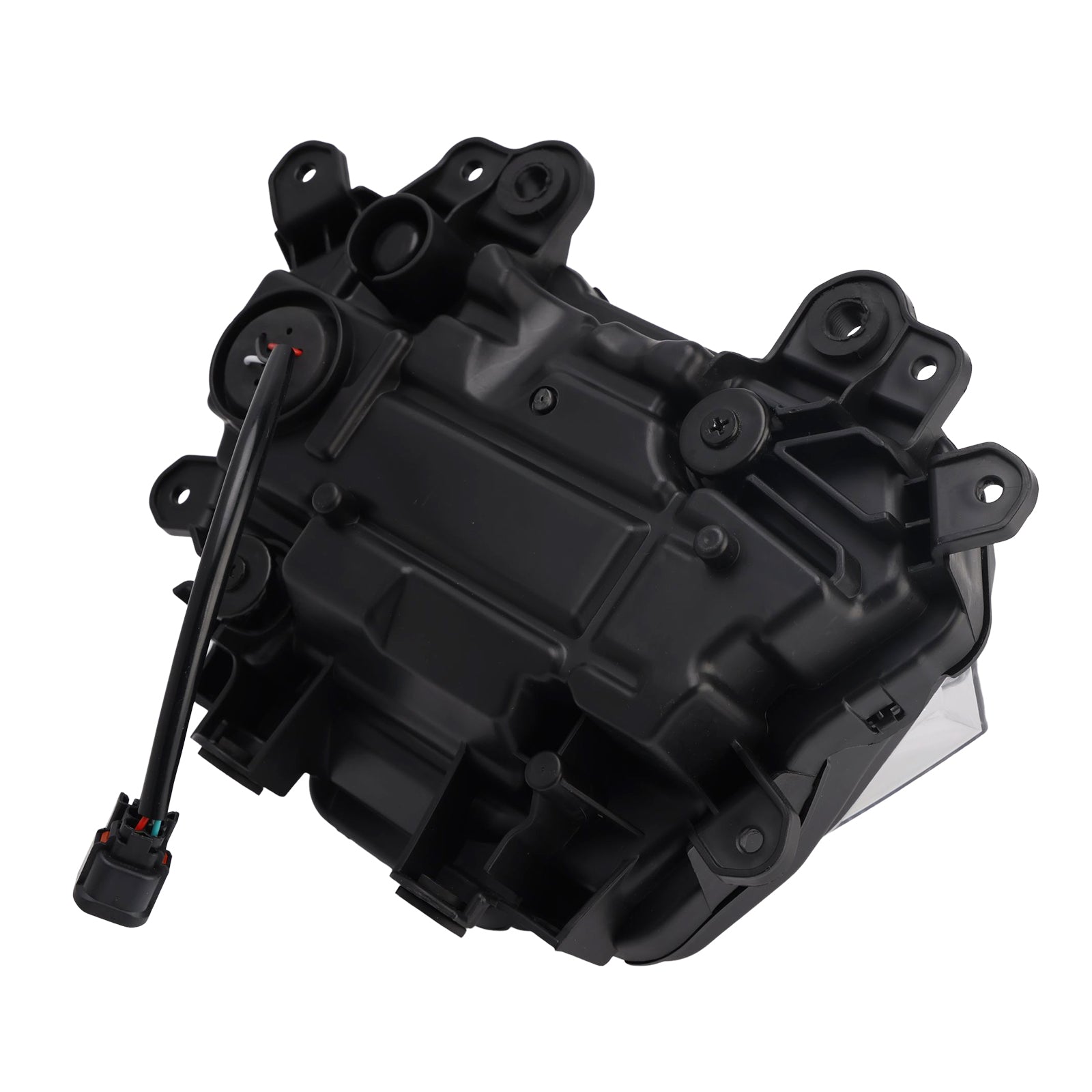 2025 Kawasaki Ninja Z900 Front Headlight Grille Headlamp Led Protector Brown