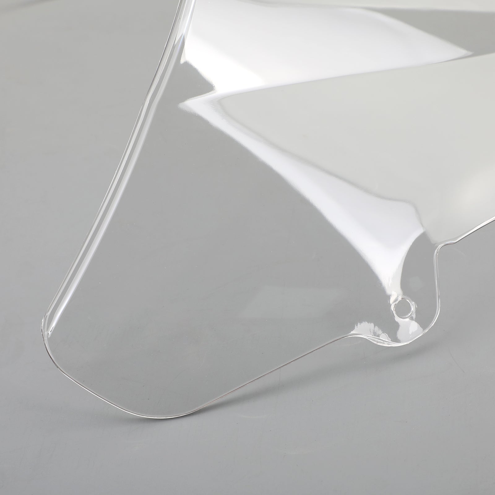 99-02 SUZUKI SV400 SV650 ABS ABS WINDSCHRIFT RUINSCREEN WIND SHIELD CLEAR