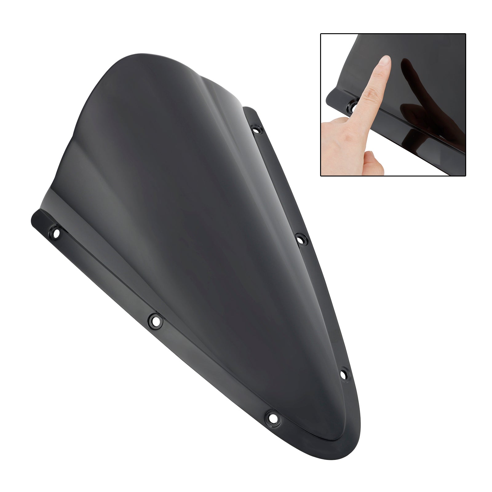 14-18 YAMAHA R125 ABS MONTOCYCILENT Windshield Windscreen