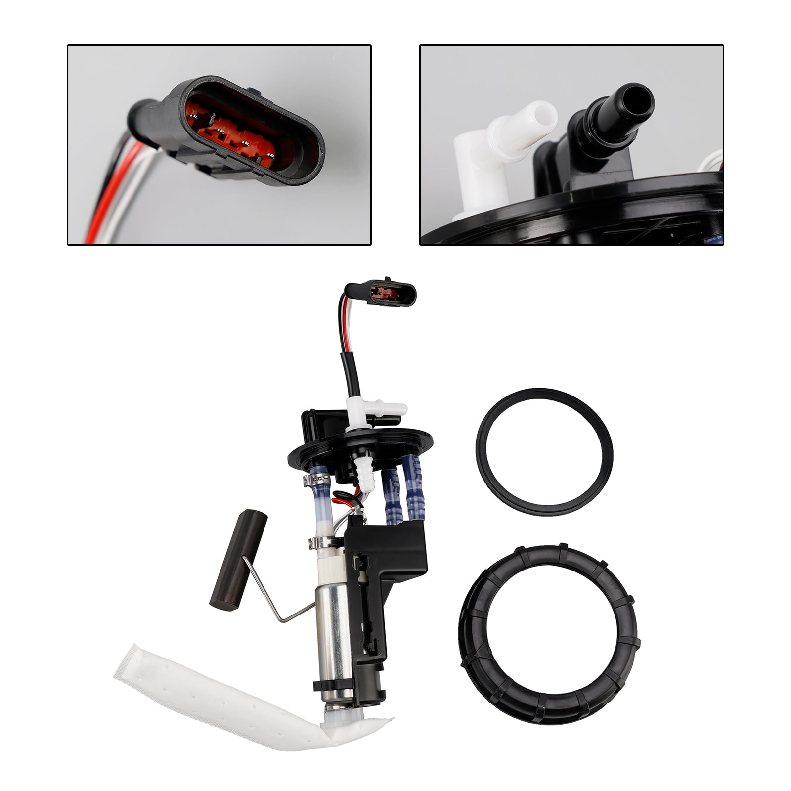 Polaris Rzr Xp Turbo S Dynamix Velocity Fuel Pump Assy Replacement 2521709