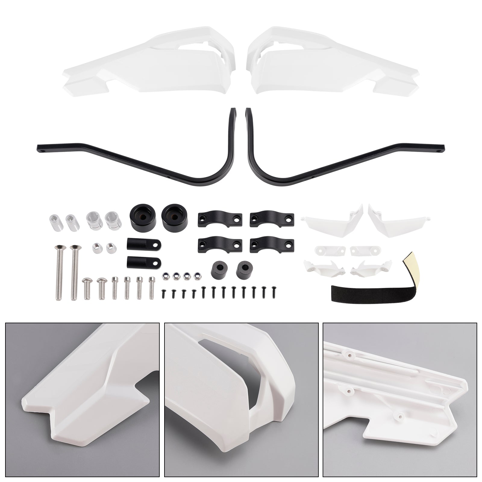 Honda NX400 NX500 2024- CB500X 2019-23 CB400X 2020-2023 Handschutzschutz